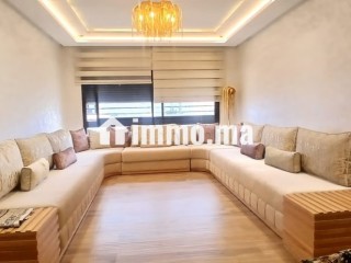 Superbe appartement à louer à Anfa Bien meublé - Appartement à louer - Casablanca