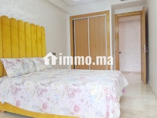 Superbe appartement à louer à Anfa Bien meublé - Appartement à louer - Casablanca