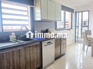 Superbe appartement à louer à Anfa Bien meublé - Appartement à louer - Casablanca