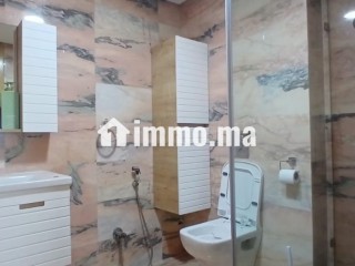 Superbe appartement à louer à Anfa Bien meublé - Appartement à louer - Casablanca