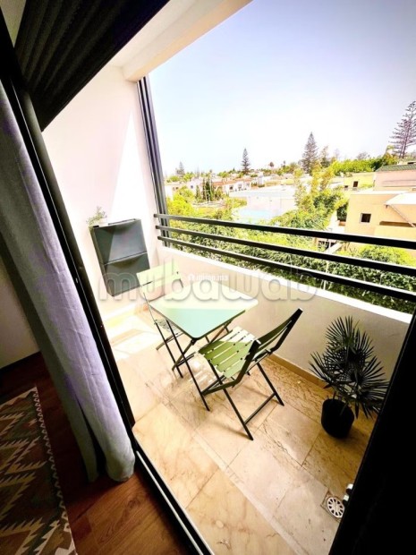 À louer beau studio meublé à Oasis - Location Immobilier - Casablanca - photo 1