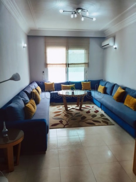 Appartement à Louer à Agdal - Location Immobilier - Rabat - photo 2