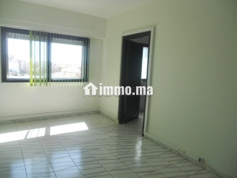 Bureau à louer sur BOURGOGNE - Location Immobilier - Casablanca - photo 6