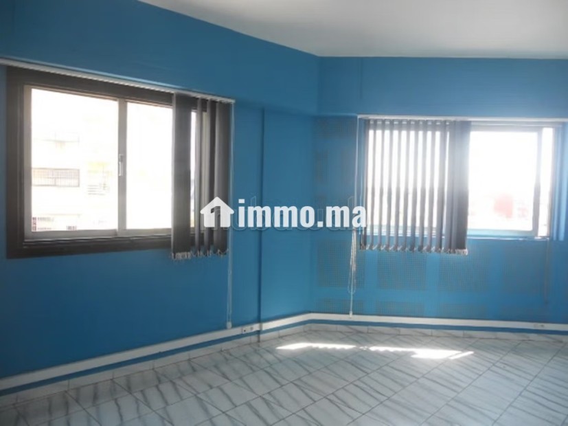 Bureau à louer sur BOURGOGNE - Location Immobilier - Casablanca - photo 8
