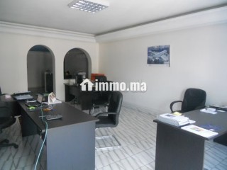 Bureau à louer sur BOURGOGNE - Bureau à louer - Casablanca