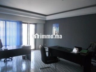 Bureau à louer sur BOURGOGNE - Bureau à louer - Casablanca