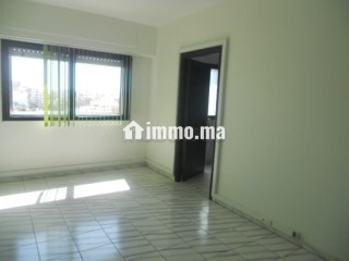 Bureau à louer sur BOURGOGNE - Bureau à louer - Casablanca