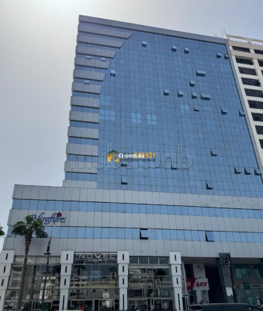 Appartement à louer au centre ville de Tanger - Location Immobilier - Tanger - photo 1
