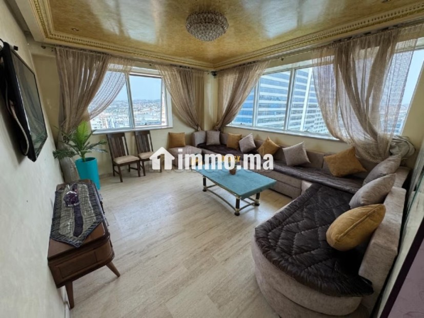Appartement à louer au centre ville de Tanger - Location Immobilier - Tanger - photo 3