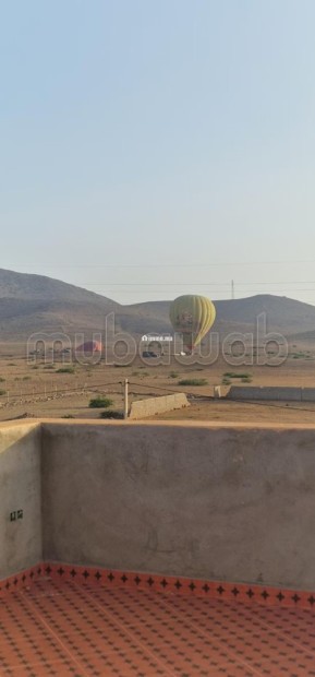 Terrain constructible a seulement 200dh/M² - Vente Immobilier - Marrakech - photo 2