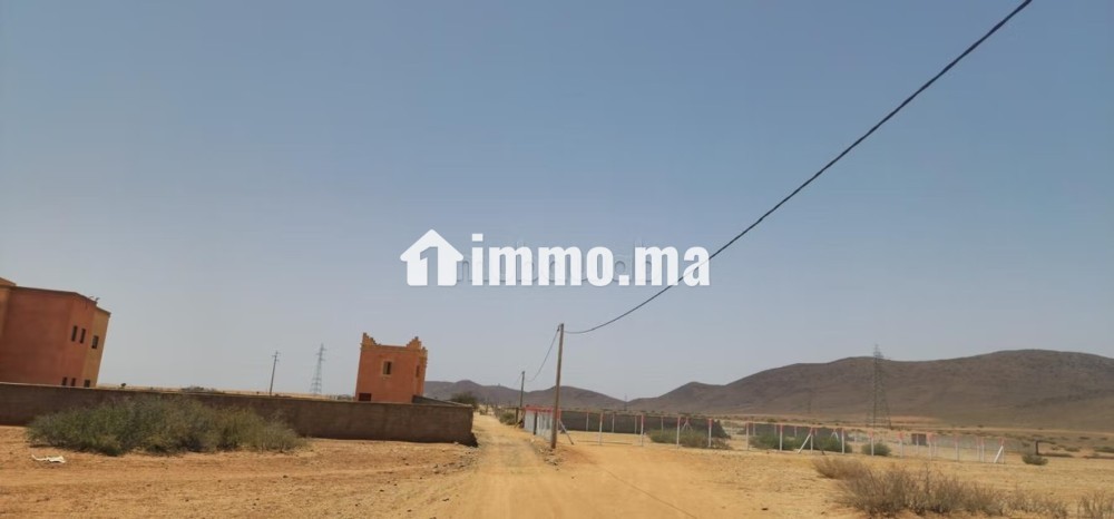 Terrain constructible a seulement 200dh/M² - Vente Immobilier - Marrakech - photo 3