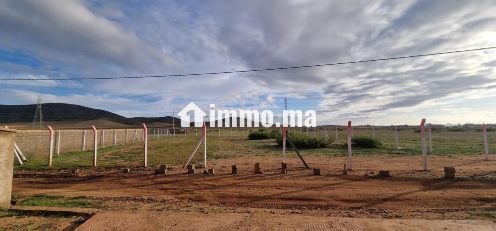 Terrain constructible a seulement 200dh/M² - Vente Immobilier - Marrakech - photo 4