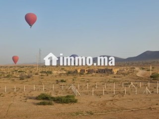 Terrain constructible a seulement 200dh/M² - Terrain à vendre - Marrakech