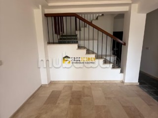 Duplex lumineux 4 chambres a vendre - Appartement à vendre - Tanger