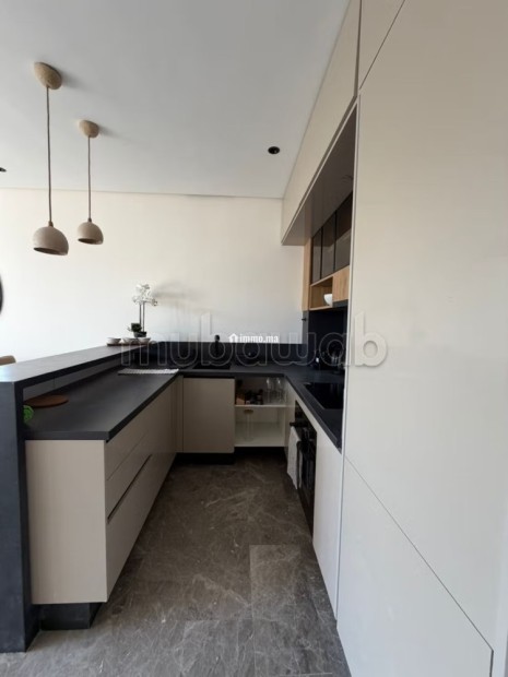 Superbe studio meublé à louer Ain Diab - Location Immobilier - Casablanca - photo 2