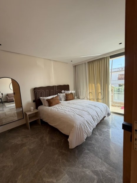 Superbe studio meublé à louer Ain Diab - Location Immobilier - Casablanca - photo 3