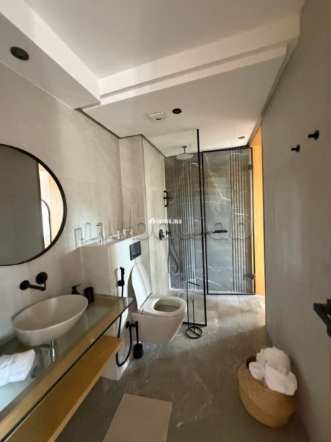 Superbe studio meublé à louer Ain Diab - Location Immobilier - Casablanca - photo 4