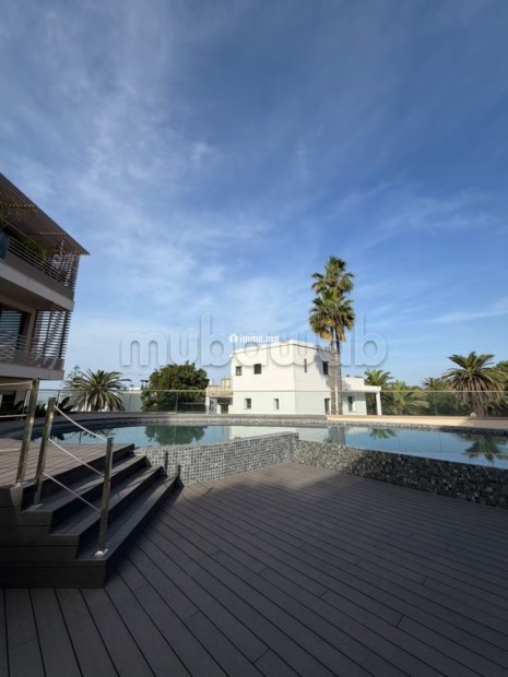 Superbe studio meublé à louer Ain Diab - Location Immobilier - Casablanca - photo 6