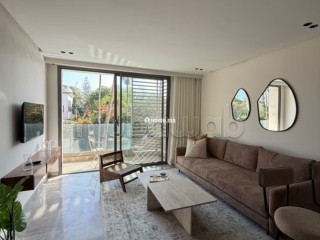 Superbe studio meublé à louer Ain Diab - Appartement à louer - Casablanca