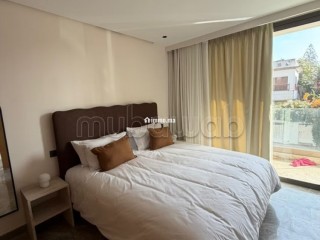 Superbe studio meublé à louer Ain Diab - Appartement à louer - Casablanca