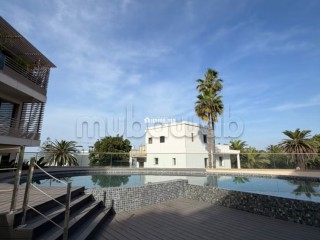 Superbe studio meublé à louer Ain Diab - Appartement à louer - Casablanca