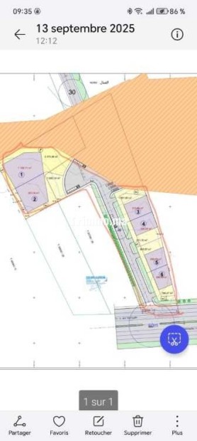Terrains à vendre - Vente Immobilier - Casablanca - photo 1