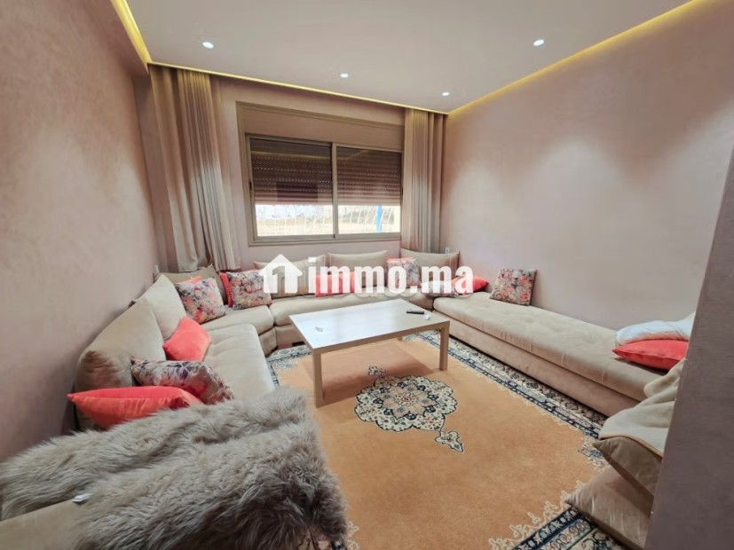 Appartement 113m² meublé à ain chock - Location Immobilier - Casablanca - photo 6