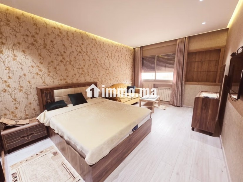 Appartement 113m² meublé à ain chock - Location Immobilier - Casablanca - photo 7