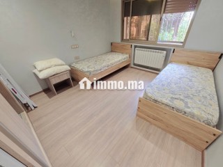 Appartement 113m² meublé à ain chock - Appartement à louer - Casablanca
