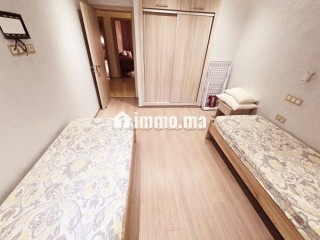 Appartement 113m² meublé à ain chock - Appartement à louer - Casablanca