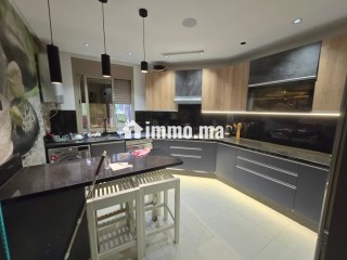 Appartement 113m² meublé à ain chock - Appartement à louer - Casablanca