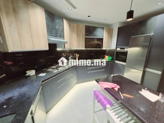 Appartement 113m² meublé à ain chock - Appartement à louer - Casablanca