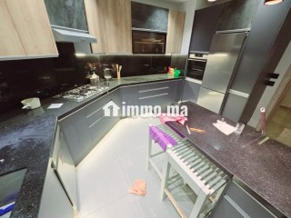 Appartement 113m² meublé à ain chock - Appartement à louer - Casablanca