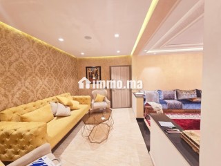 Appartement 113m² meublé à ain chock - Appartement à louer - Casablanca