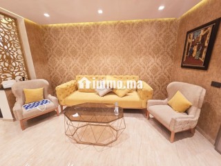 Appartement 113m² meublé à ain chock - Appartement à louer - Casablanca