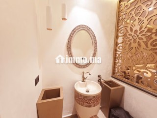 Appartement 113m² meublé à ain chock - Appartement à louer - Casablanca