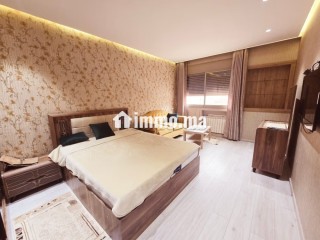 Appartement 113m² meublé à ain chock - Appartement à louer - Casablanca