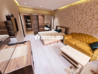 Appartement 113m² meublé à ain chock - Appartement à louer - Casablanca