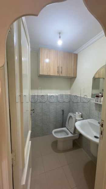 Magnifique appartement meublé a louer a semlalia - Location Immobilier - Marrakech - photo 4