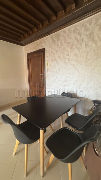 Magnifique appartement meublé a louer a semlalia - Location Immobilier - Marrakech - photo 5