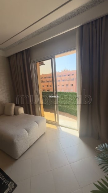 Magnifique appartement meublé a louer a semlalia - Location Immobilier - Marrakech - photo 8