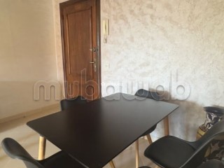 Magnifique appartement meublé a louer a semlalia - Appartement à louer - Marrakech