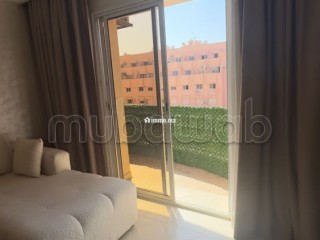 Magnifique appartement meublé a louer a semlalia - Appartement à louer - Marrakech