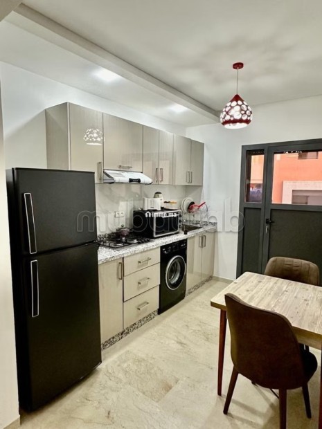 Appartement moderne meublé en location à Samlalia - Location Immobilier - Marrakech - photo 4