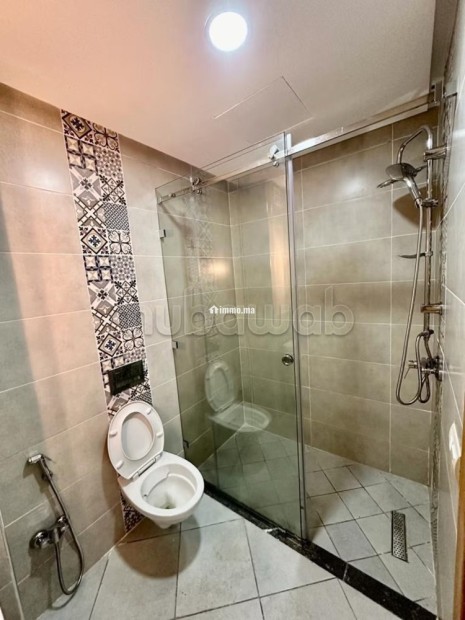Appartement moderne meublé en location à Samlalia - Location Immobilier - Marrakech - photo 5