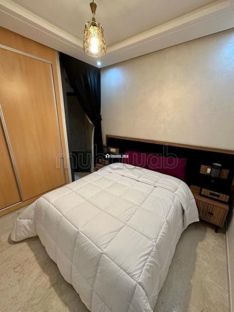 Appartement moderne meublé en location à Samlalia - Location Immobilier - Marrakech - photo 6