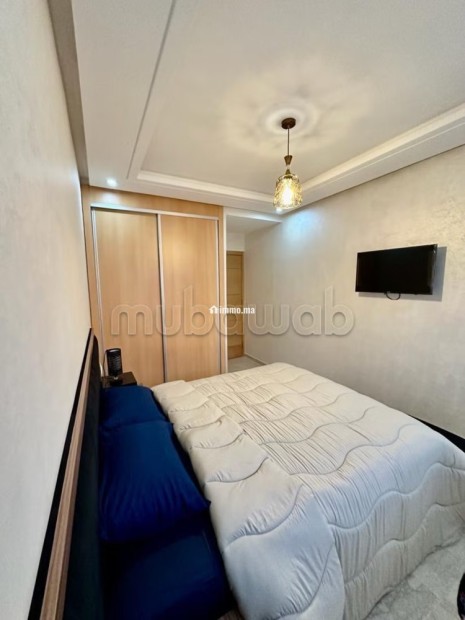 Appartement moderne meublé en location à Samlalia - Location Immobilier - Marrakech - photo 7