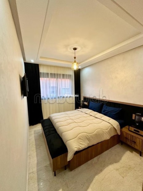 Appartement moderne meublé en location à Samlalia - Location Immobilier - Marrakech - photo 8