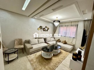 Appartement moderne meublé en location à Samlalia - Appartement à louer - Marrakech