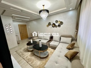 Appartement moderne meublé en location à Samlalia - Appartement à louer - Marrakech